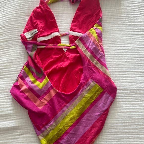 Trina Turk Swimsuit - Picture 4 of 5